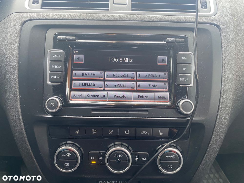 Volkswagen Jetta 1.4 TSI Comfortline - 11