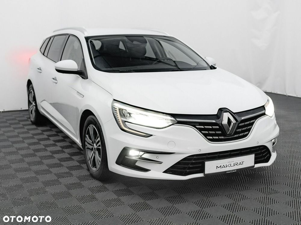Renault Megane 1.5 Blue dCi Intens EDC - 4