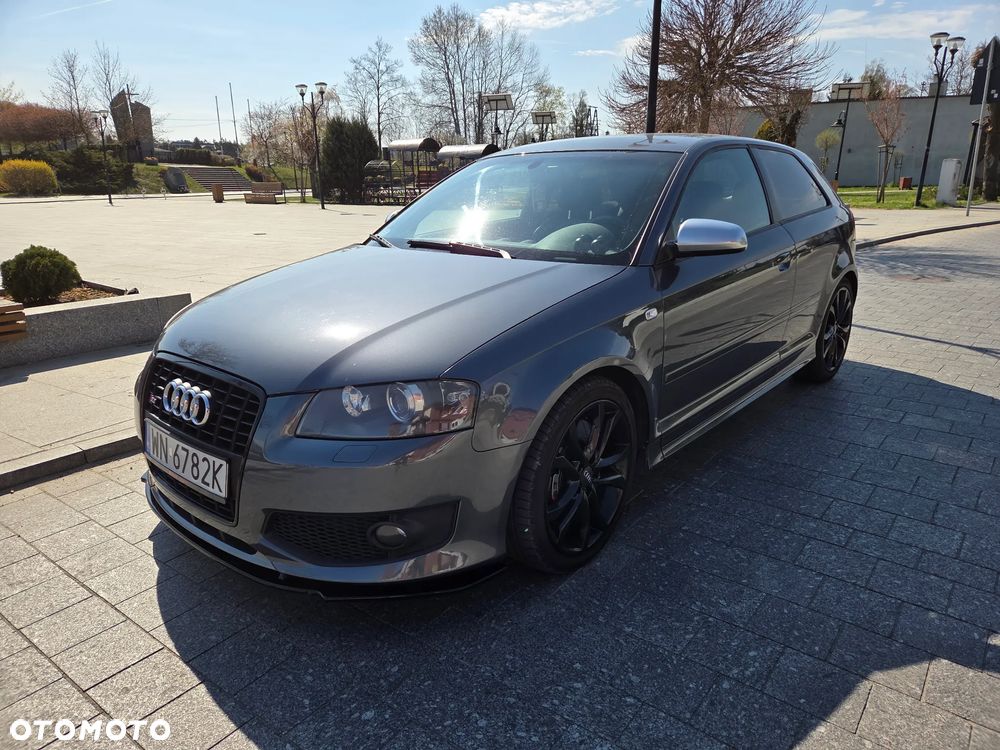 Audi S3 2.0 TFSI Quattro - 2