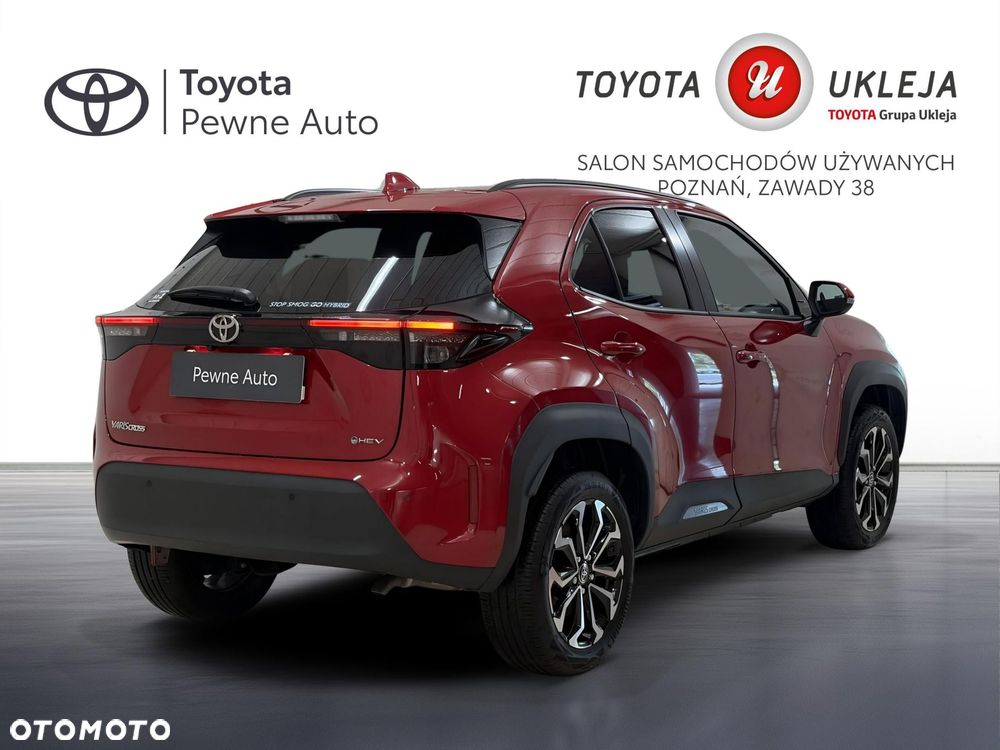 Toyota Yaris Cross Hybrid 1.5 Style - 3