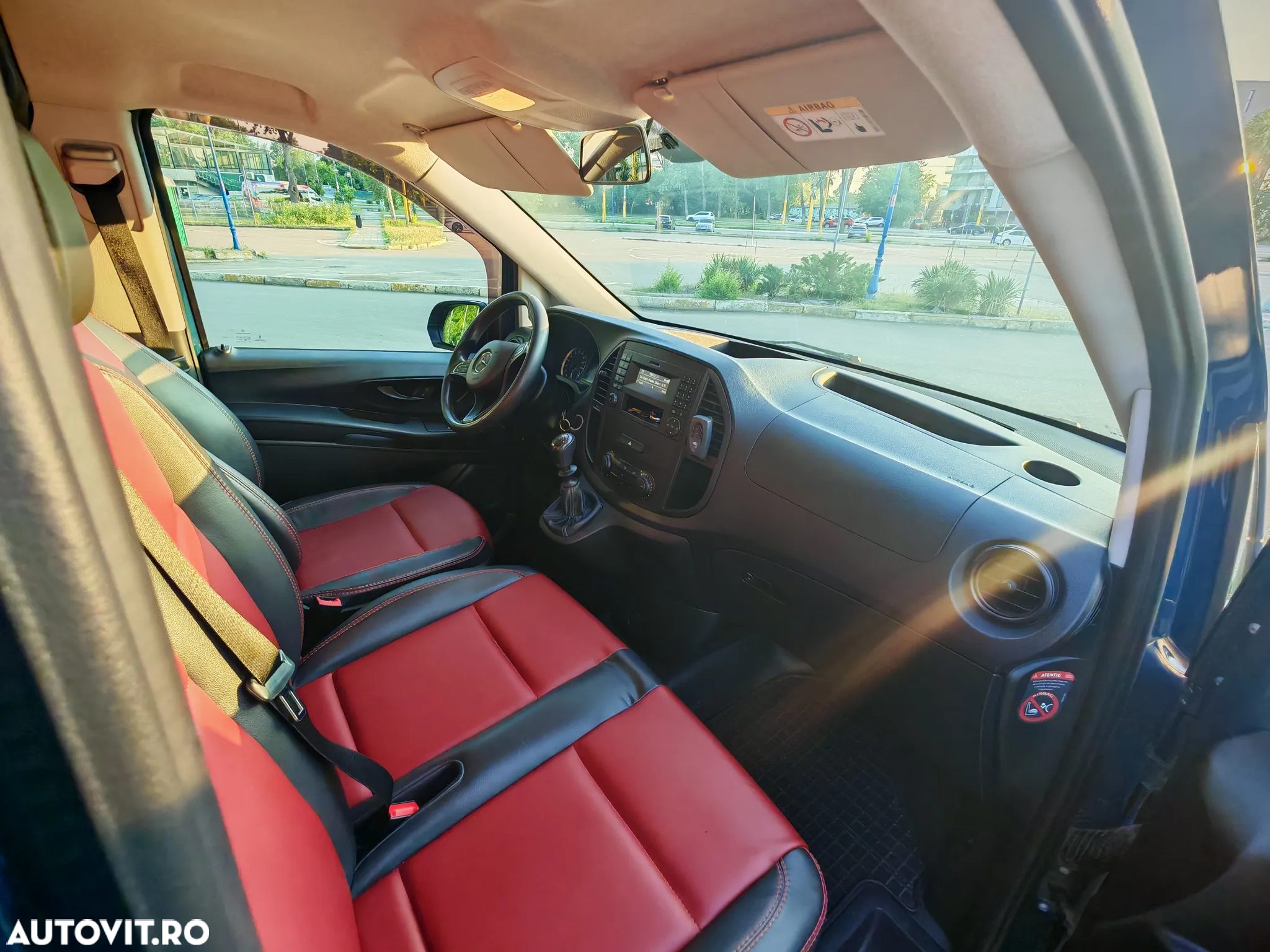 Mercedes-Benz Vito - 5