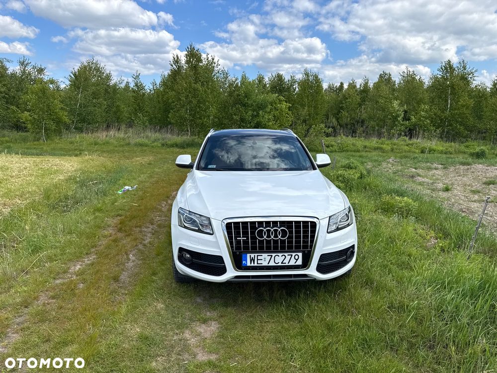 Audi Q5 3.2 FSI Quattro S tronic - 11