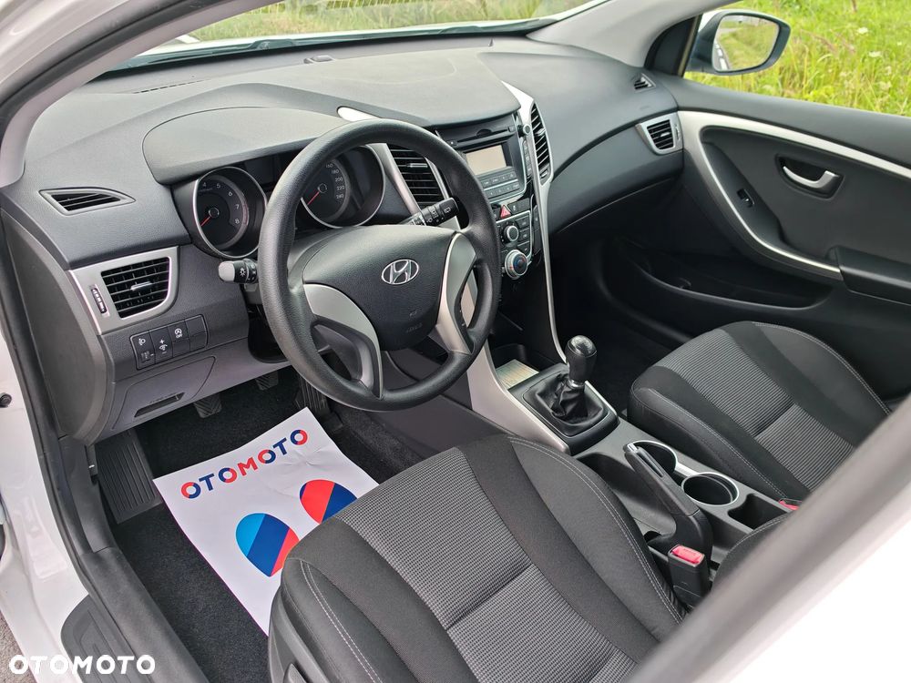 Hyundai i30 1.4 Classic - 7