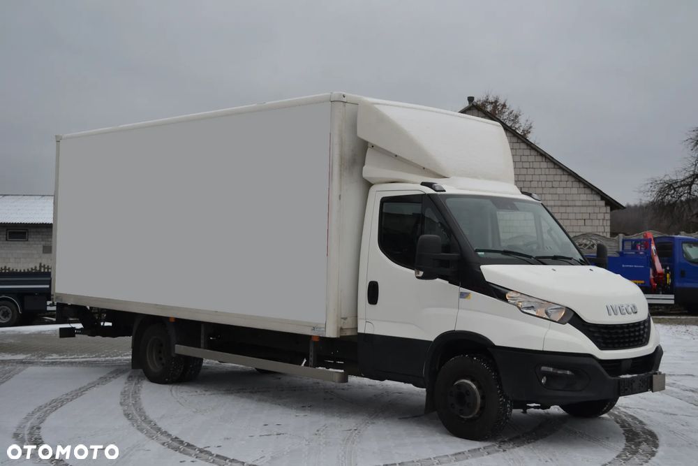 Iveco Daily 72C18 Kontener Manual 70-180 70C 65C 50C 35C Super Stan - 2