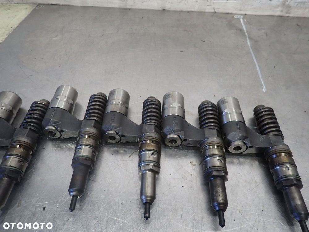 POMPOWTRYSK IVECO STRALIS 0414700003 - 2