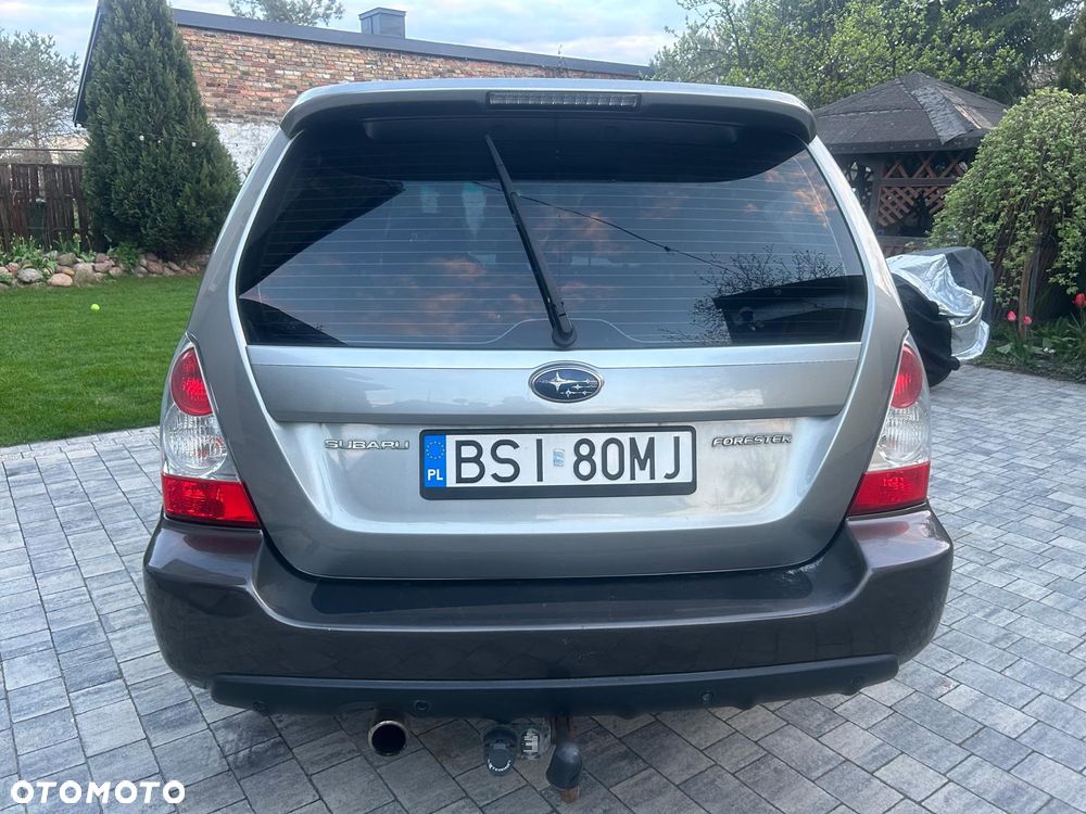 Subaru Forester - 8