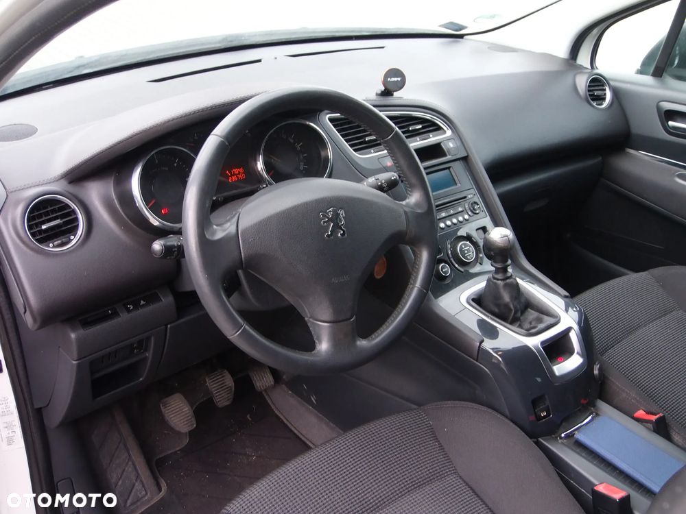 Peugeot 5008 1.6 HDi Premium - 7