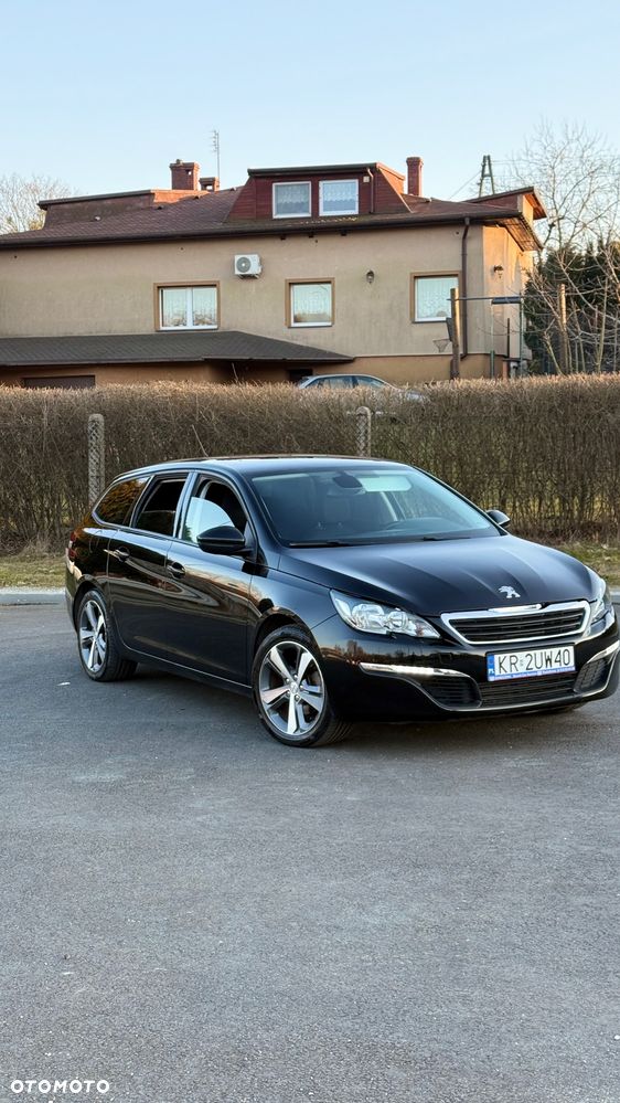 Peugeot 308 1.6 BlueHDi Active S&S - 13