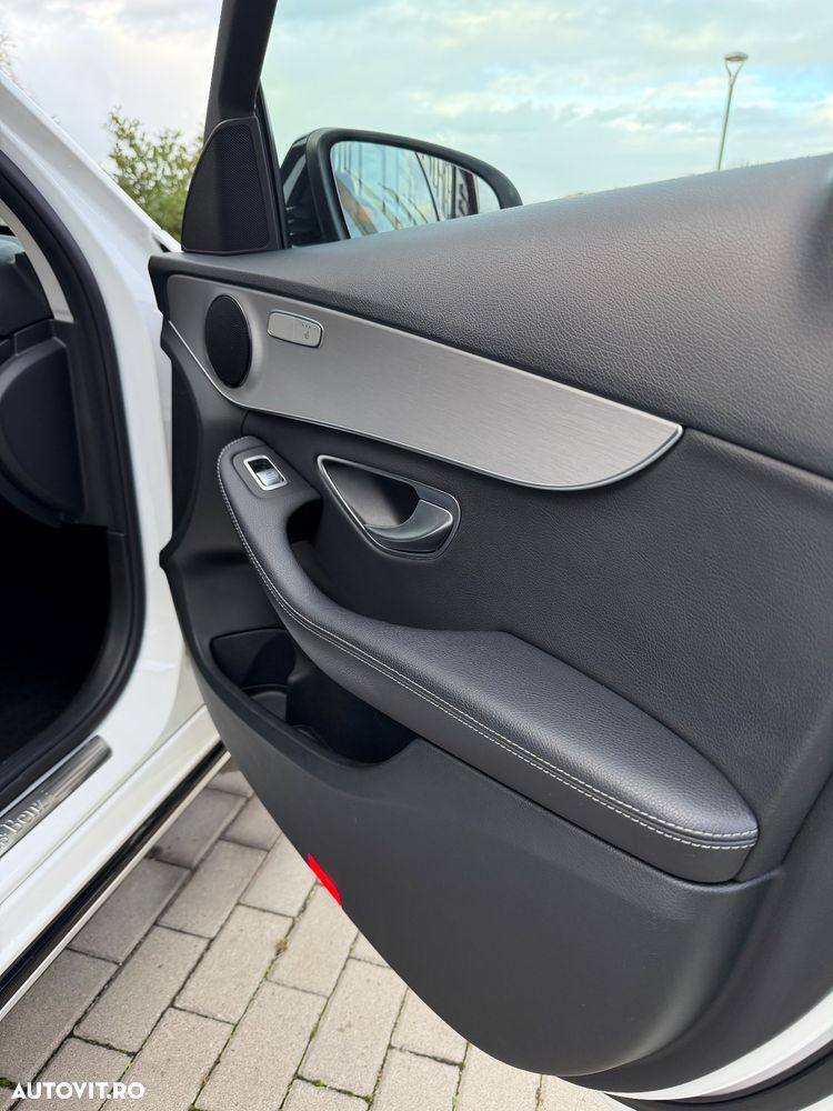 Mercedes-Benz C 220 d 9G-TRONIC Avantgarde - 15