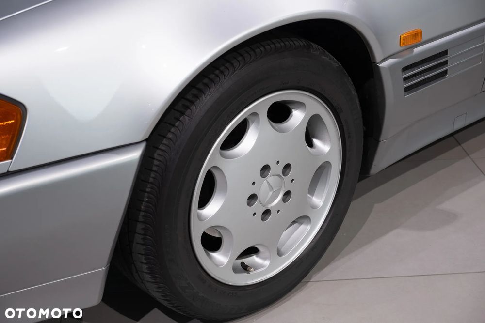 Mercedes-Benz SL 500 - 10