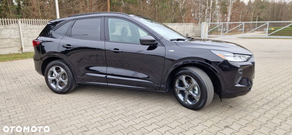 Ford Escape 1.5 EcoBoost AWD SE - 4
