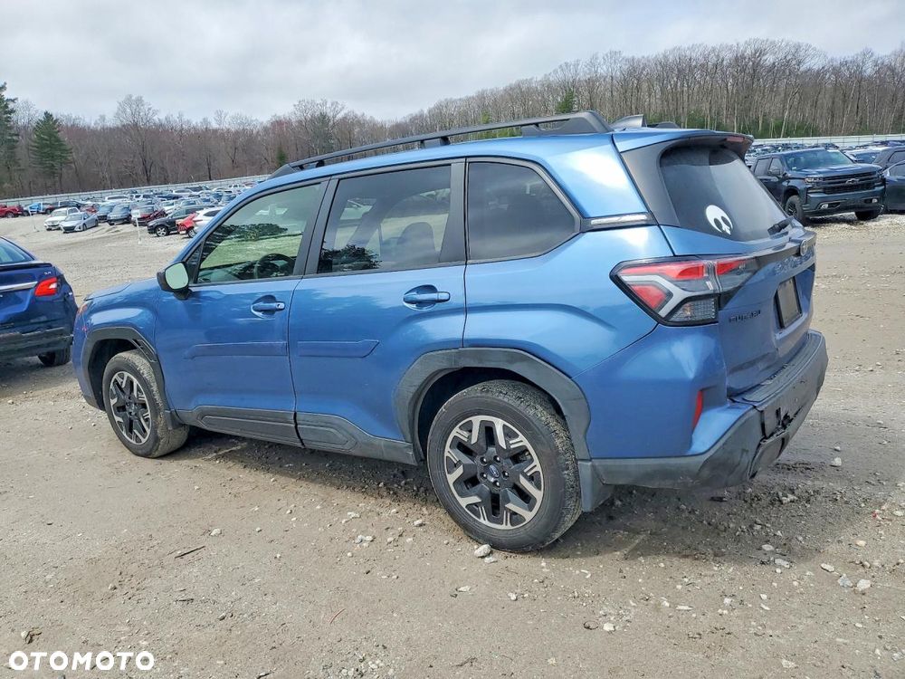 Subaru Forester - 2