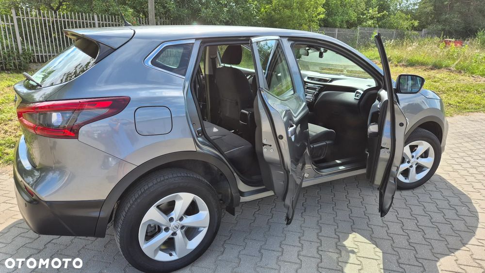 Nissan Qashqai 1.2 DIG-T Acenta EU6 - 9