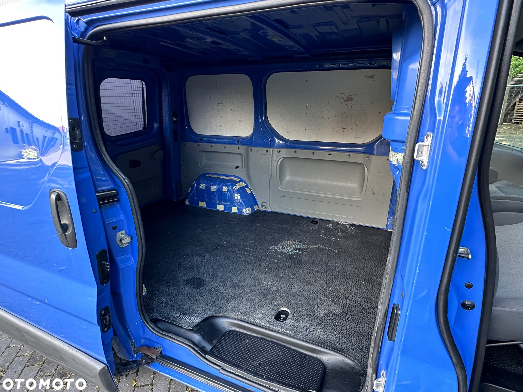 Renault Trafic - 8