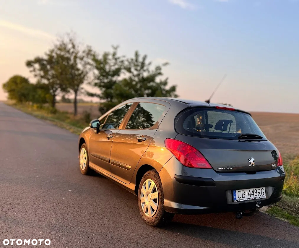 Peugeot 308 - 3