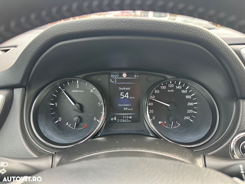 Nissan Qashqai 1.5 DCI TEKNA+ - 15