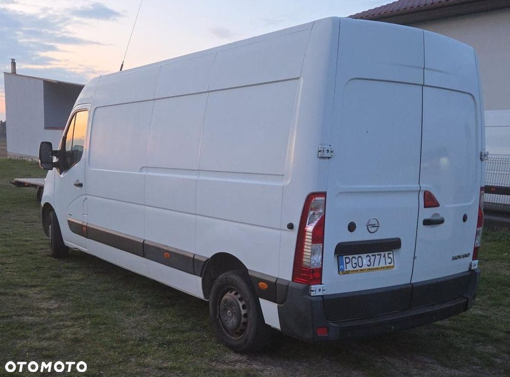 Opel Movano L3H2 - 3