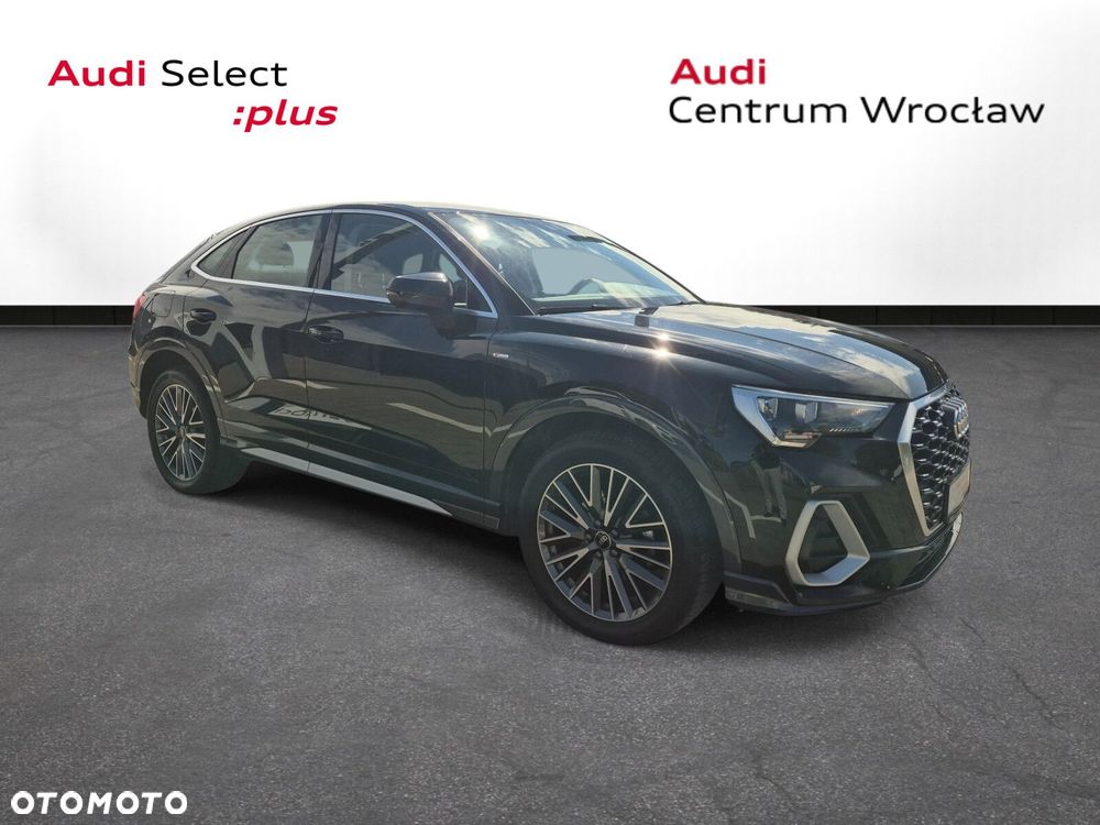 Audi Q3 Sportback 35 TFSI mHEV S-Line S tronic - 8