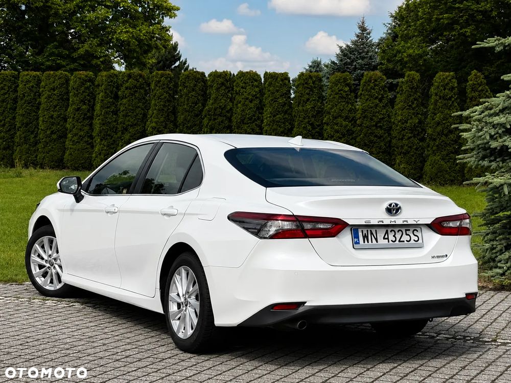 Toyota Camry 2.5 Hybrid Prestige CVT - 7