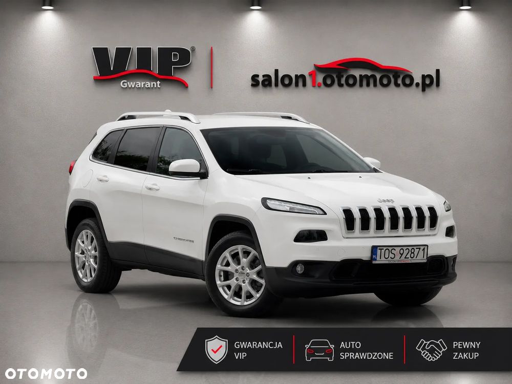 Jeep Cherokee 2.0 Multijet Active Drive I Limited - 2