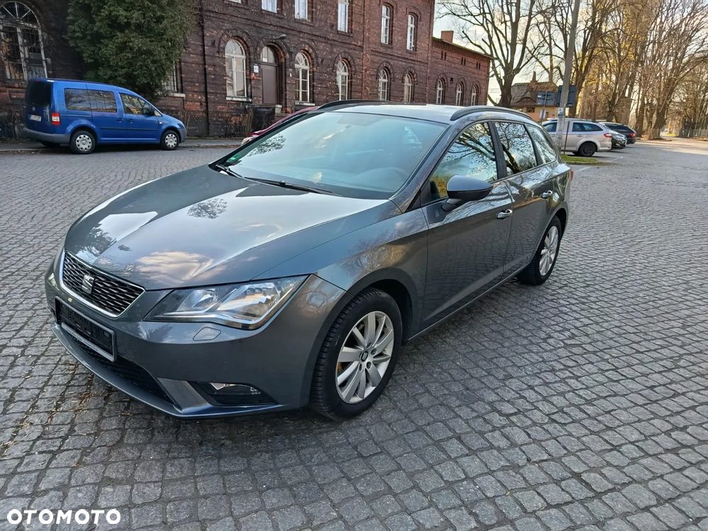 Seat Leon 1.2 TSI Style - 1