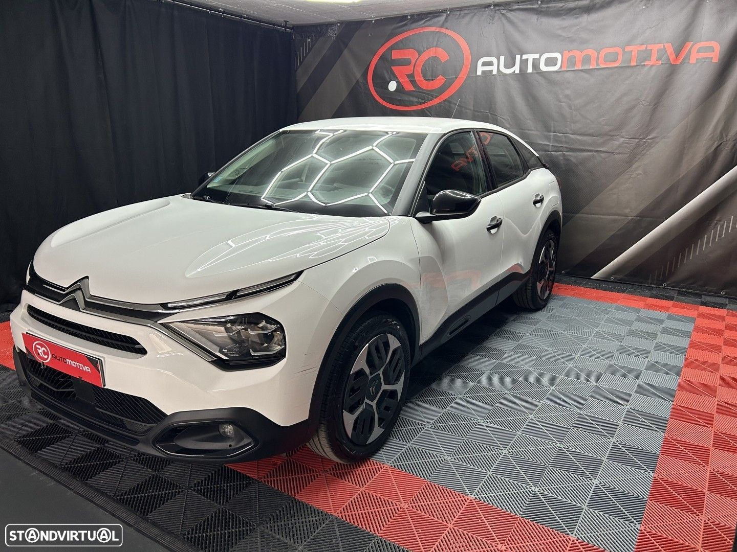 Citroën C4 1.2 PureTech Feel Pack EAT8 - 3