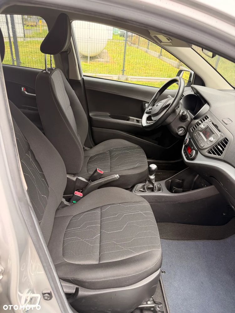 Kia Picanto 1.0 ISG Dream-Team Edition - 20