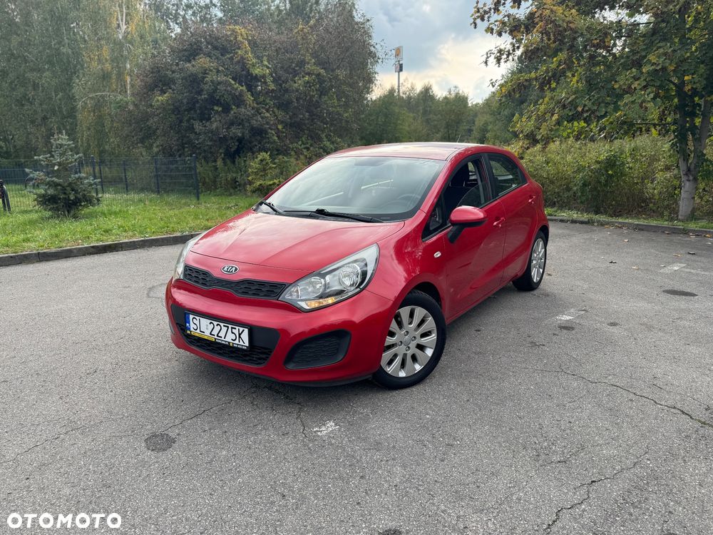 Kia Rio 1.2 Dream-Team Edition