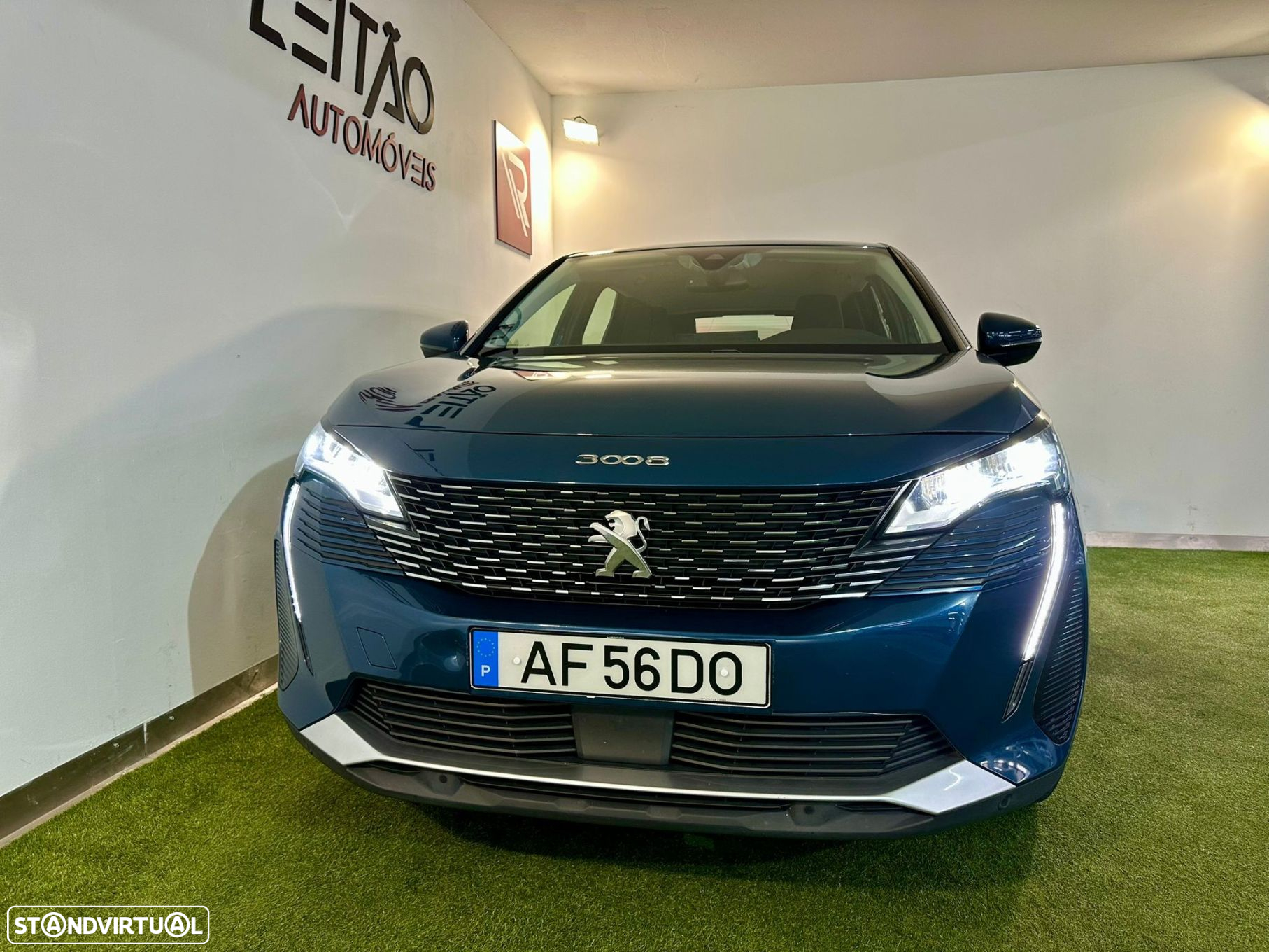 Peugeot 3008 1.5 BlueHDi Active Pack - 3
