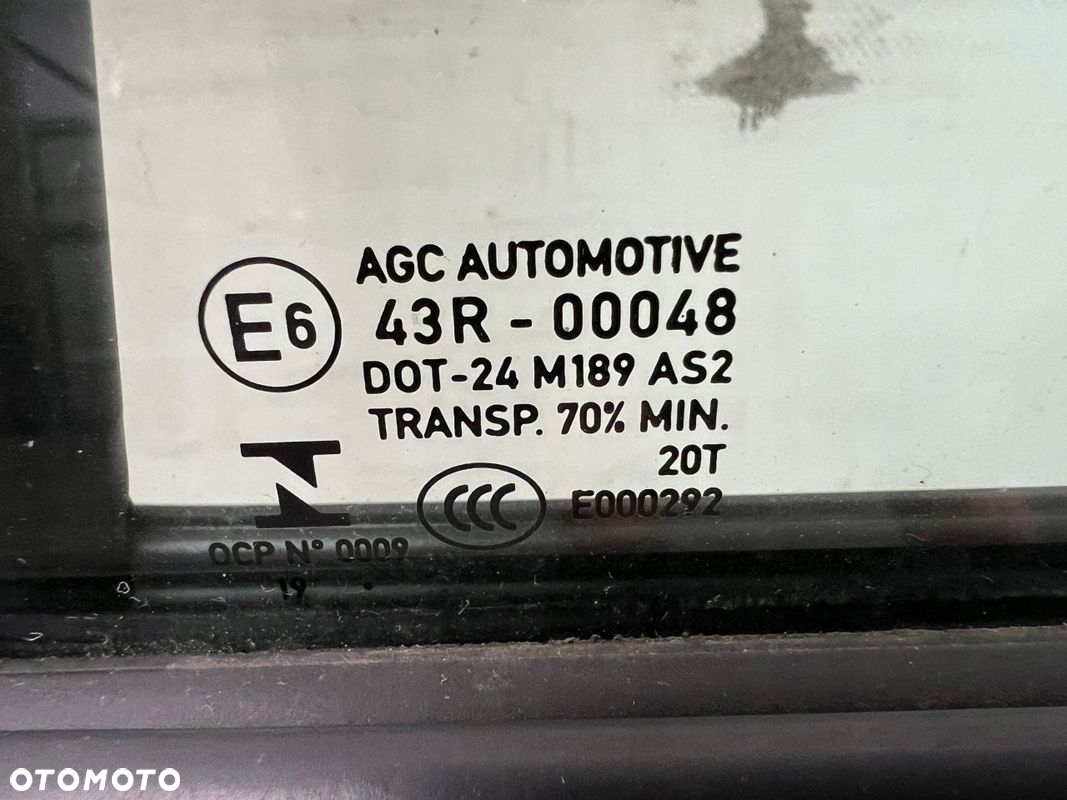 Peugeot 208 II drzwi lewy tył lewe tylne KOMPLETNE - 9