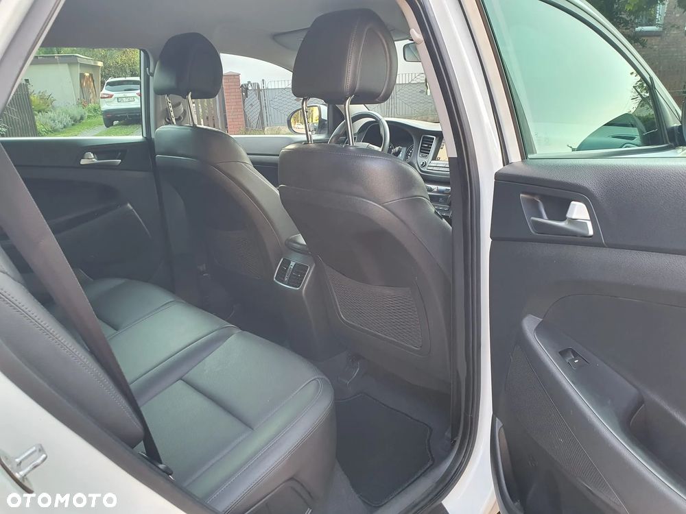 Hyundai Tucson 1.6 GDi 2WD Style - 14