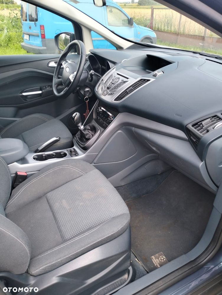 Ford C-MAX 1.6 TDCi Titanium - 6