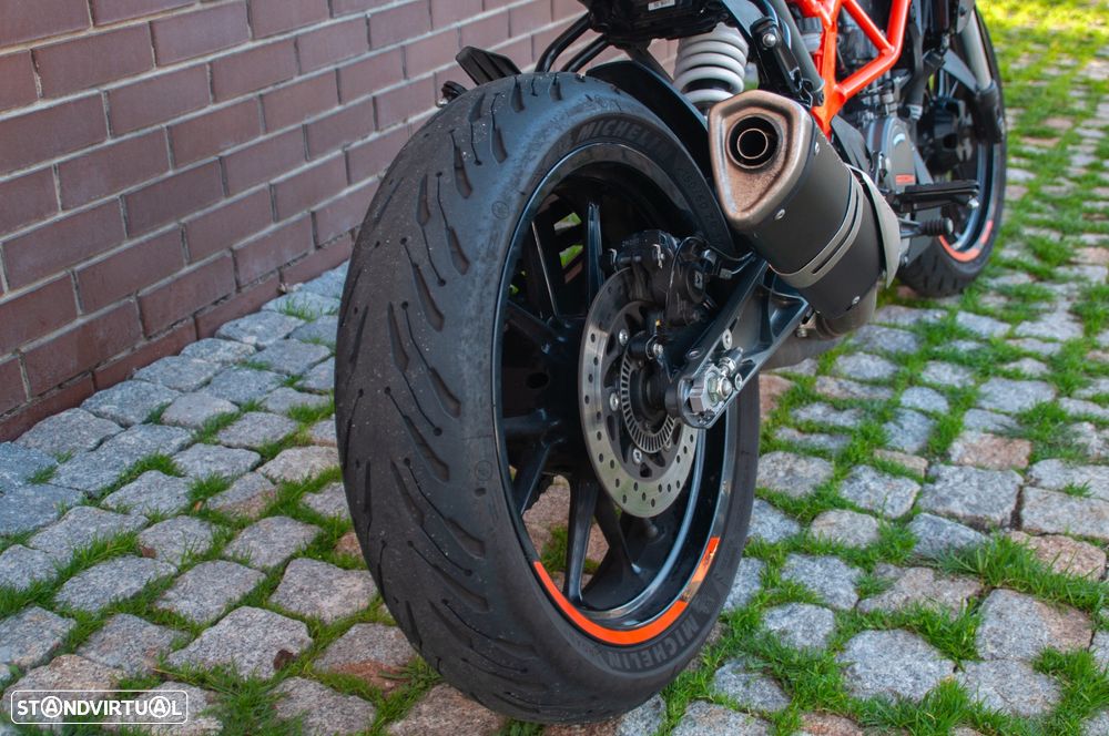KTM Duke - 6