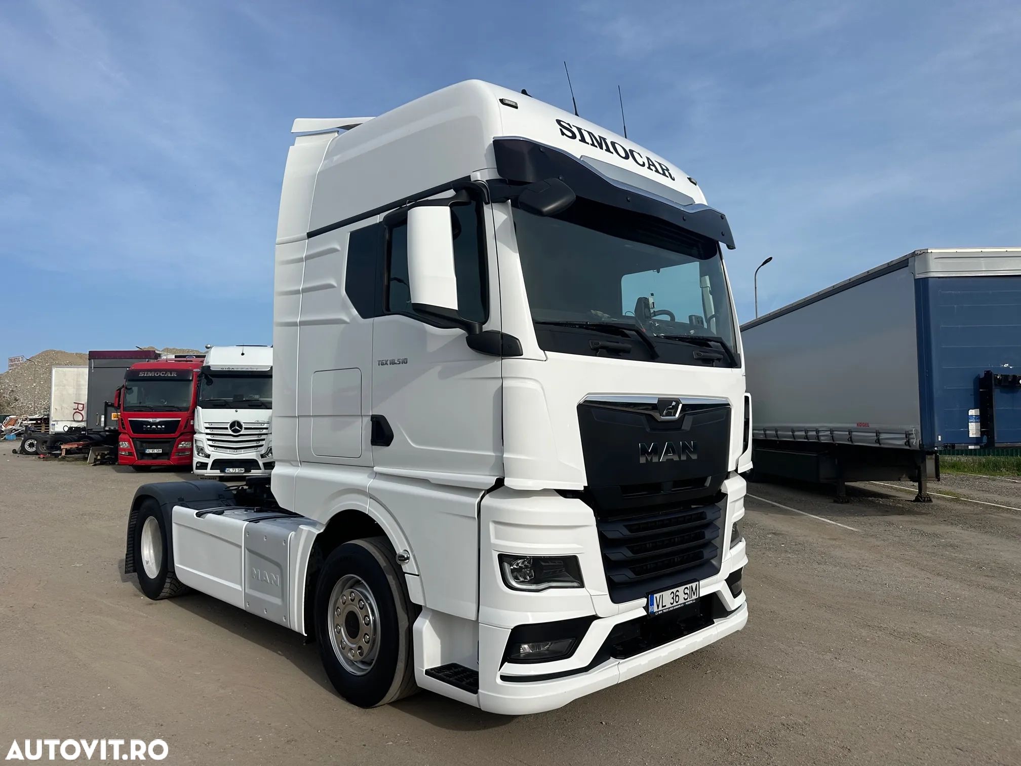 MAN TG3 GX 510 - 1