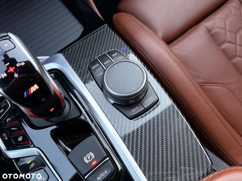 BMW X4 M xDrive M Competition - 30