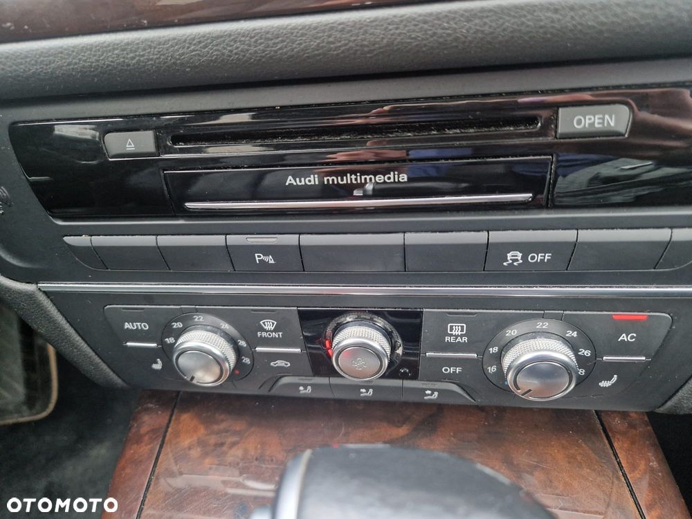 Audi A6 Limousine 2.0 TFSI multitronic sport selection - 7