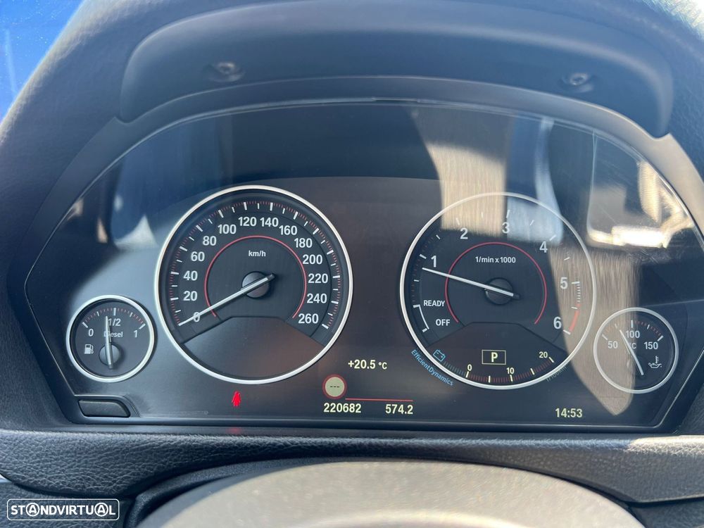 BMW 320 d Touring Pack M Auto - 45