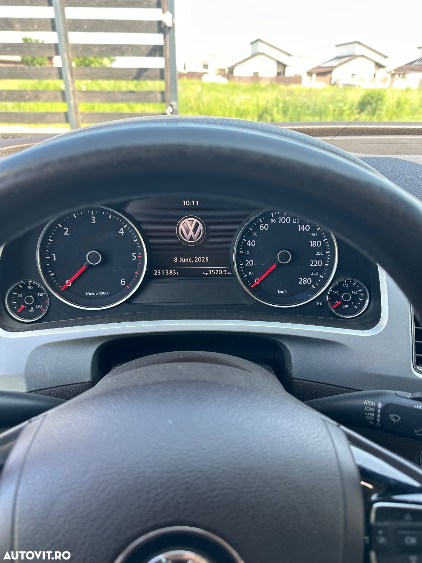 Volkswagen Touareg 3.0 V6 TDI BMT - 5