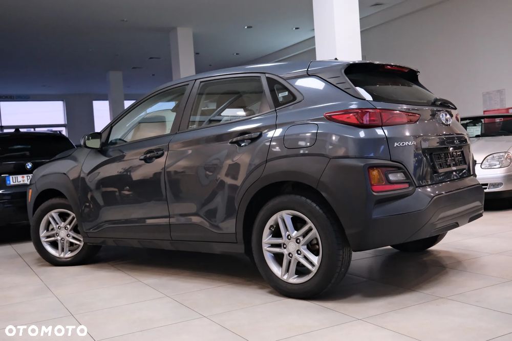 Hyundai Kona - 11