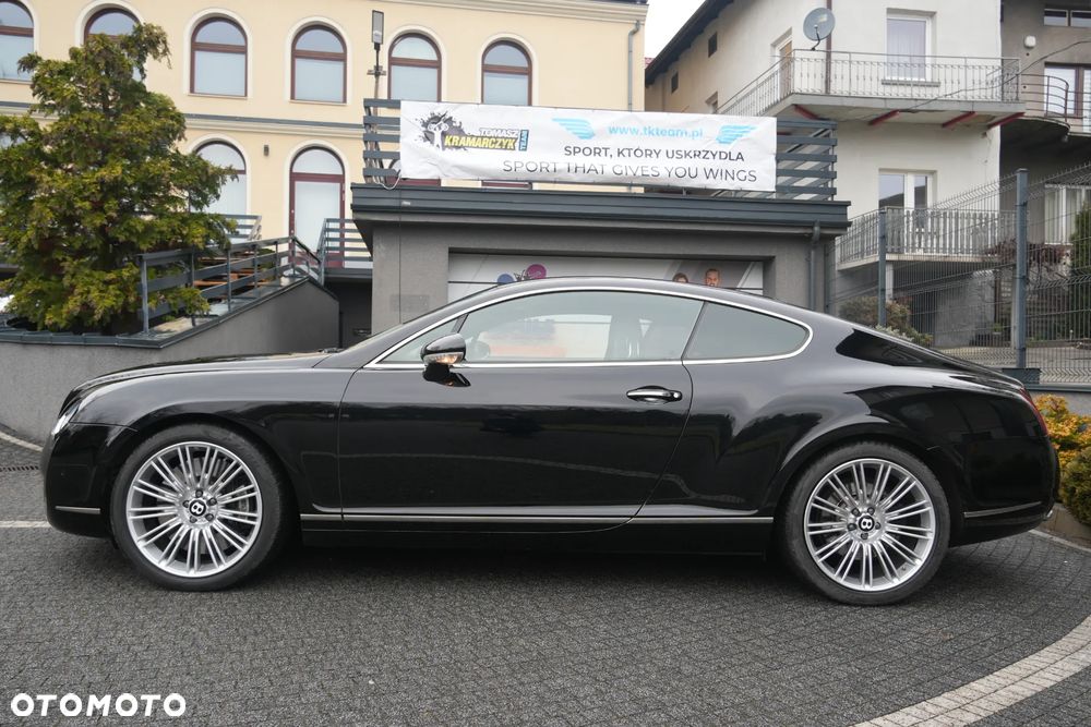 Bentley Continental GT - 6