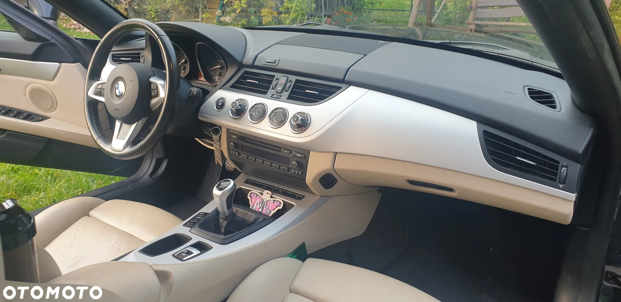 BMW Z4 23i sDrive - 9