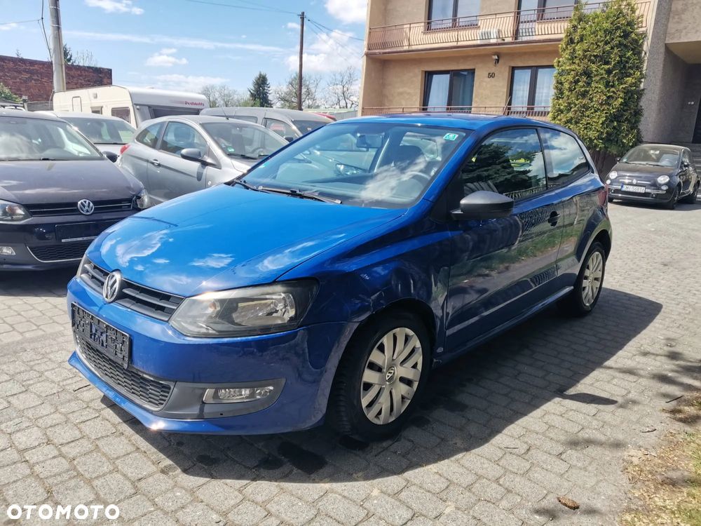 Volkswagen Polo 1.6 TDI Blue Motion Style - 3