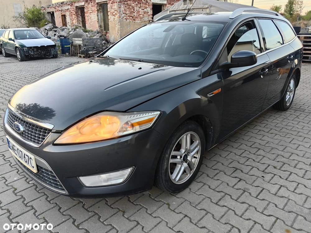 Ford Mondeo 2.0 TDCi Titanium - 1