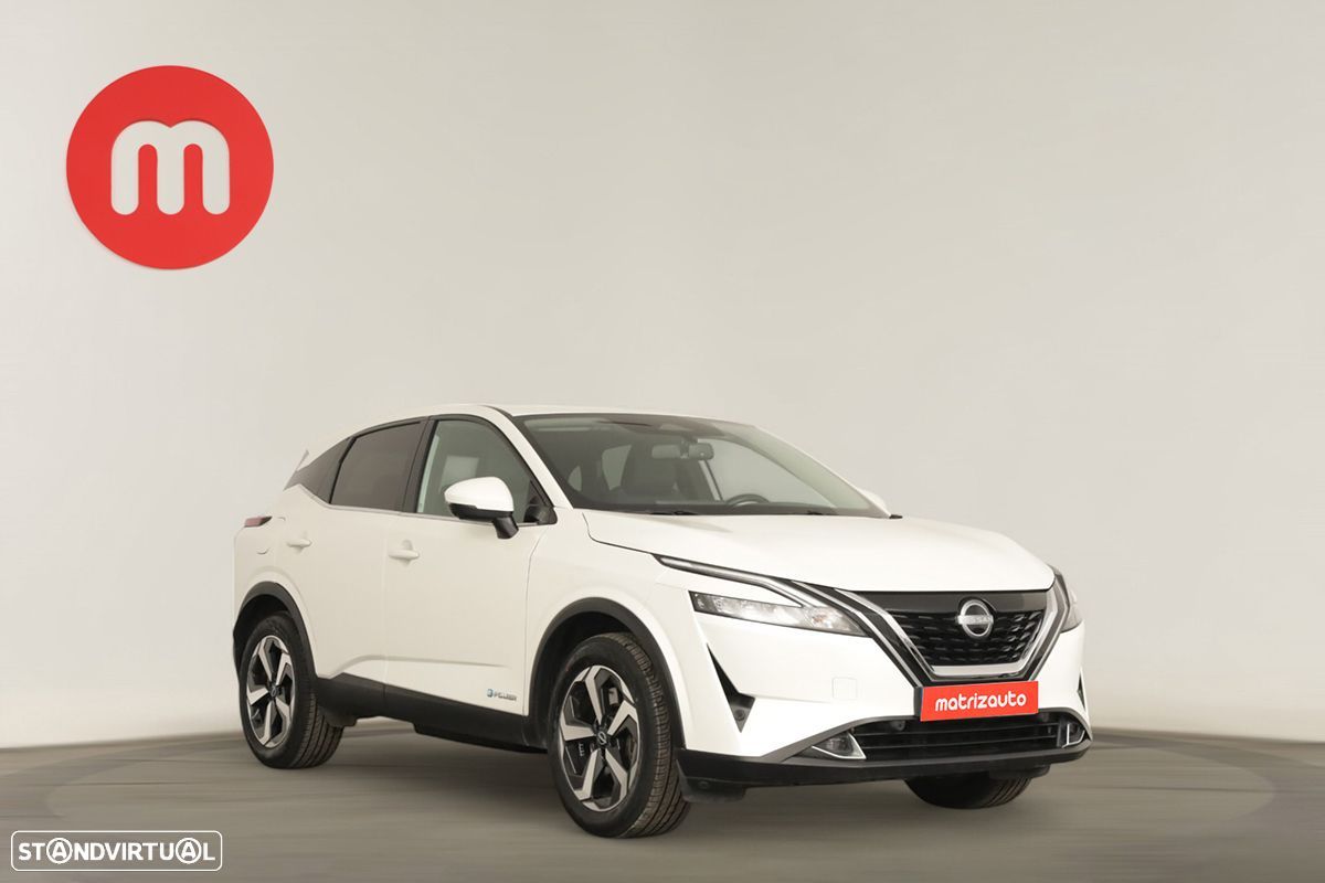 Nissan Qashqai 1.5 e-Power N-Connecta - 1