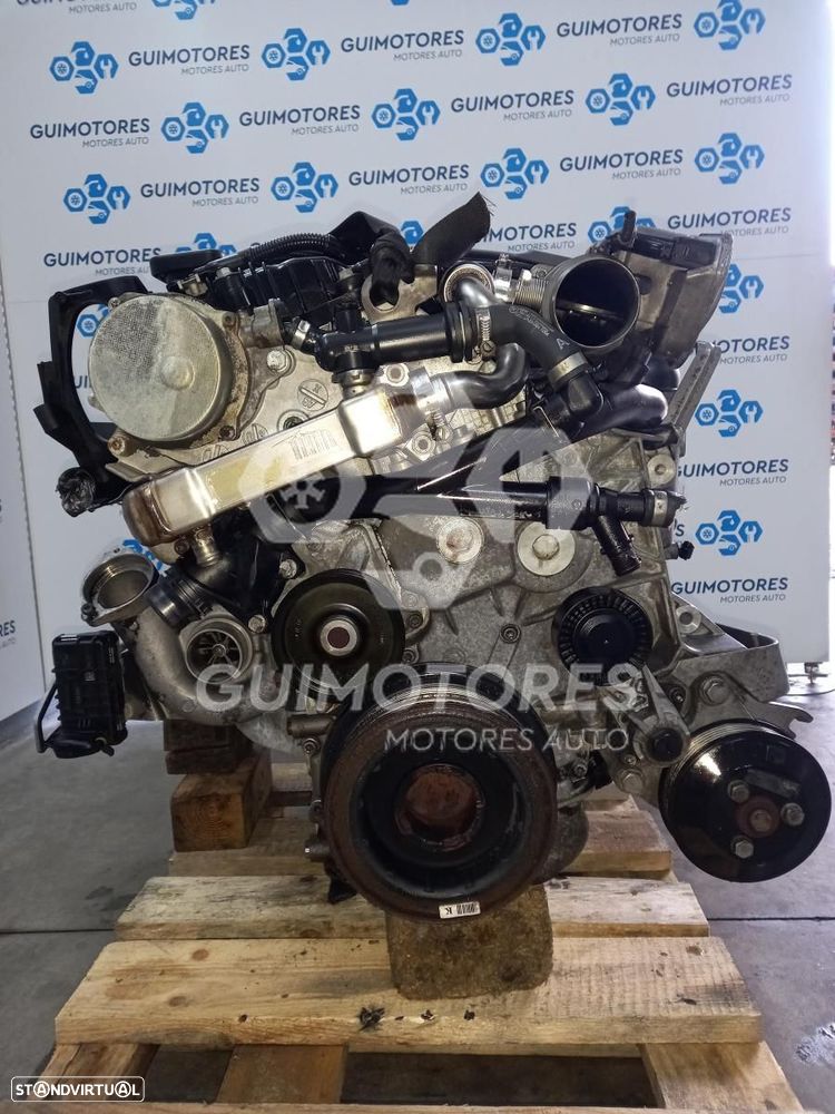 MOTOR BMW X5 3.0D 235CV, REF: M57 306D3 - 1