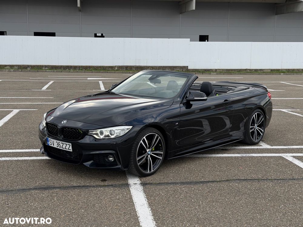 BMW Seria 4 428i Aut. M Sport - 1