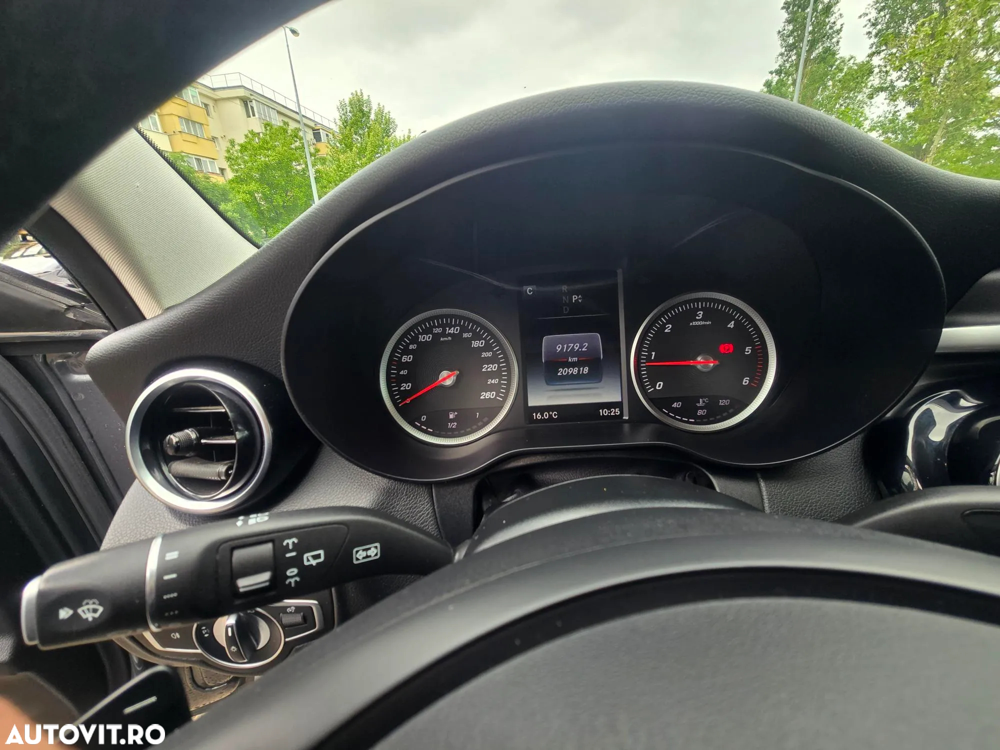 Mercedes-Benz C 200 d T 7G-TRONIC - 15