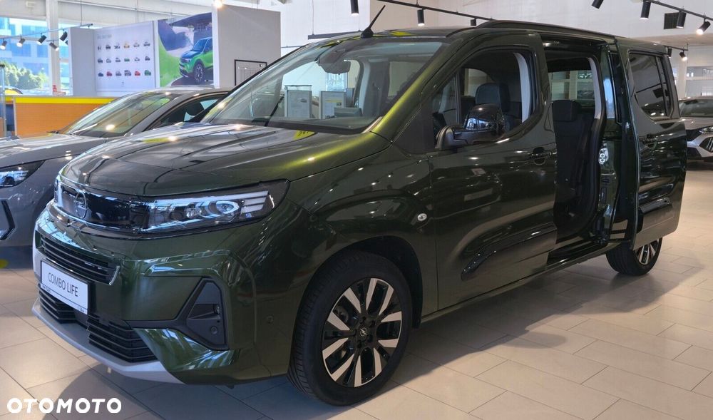 Opel Combo XL 1.5 BlueHDi S&S GS - 4