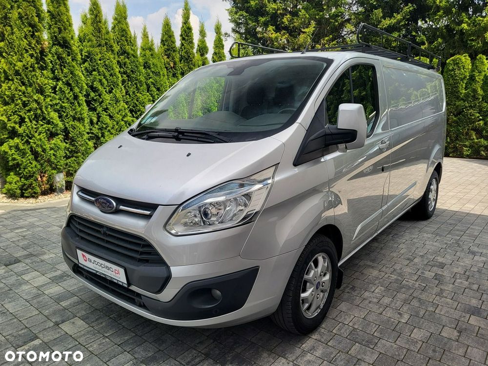 Ford Transit Custom - 1