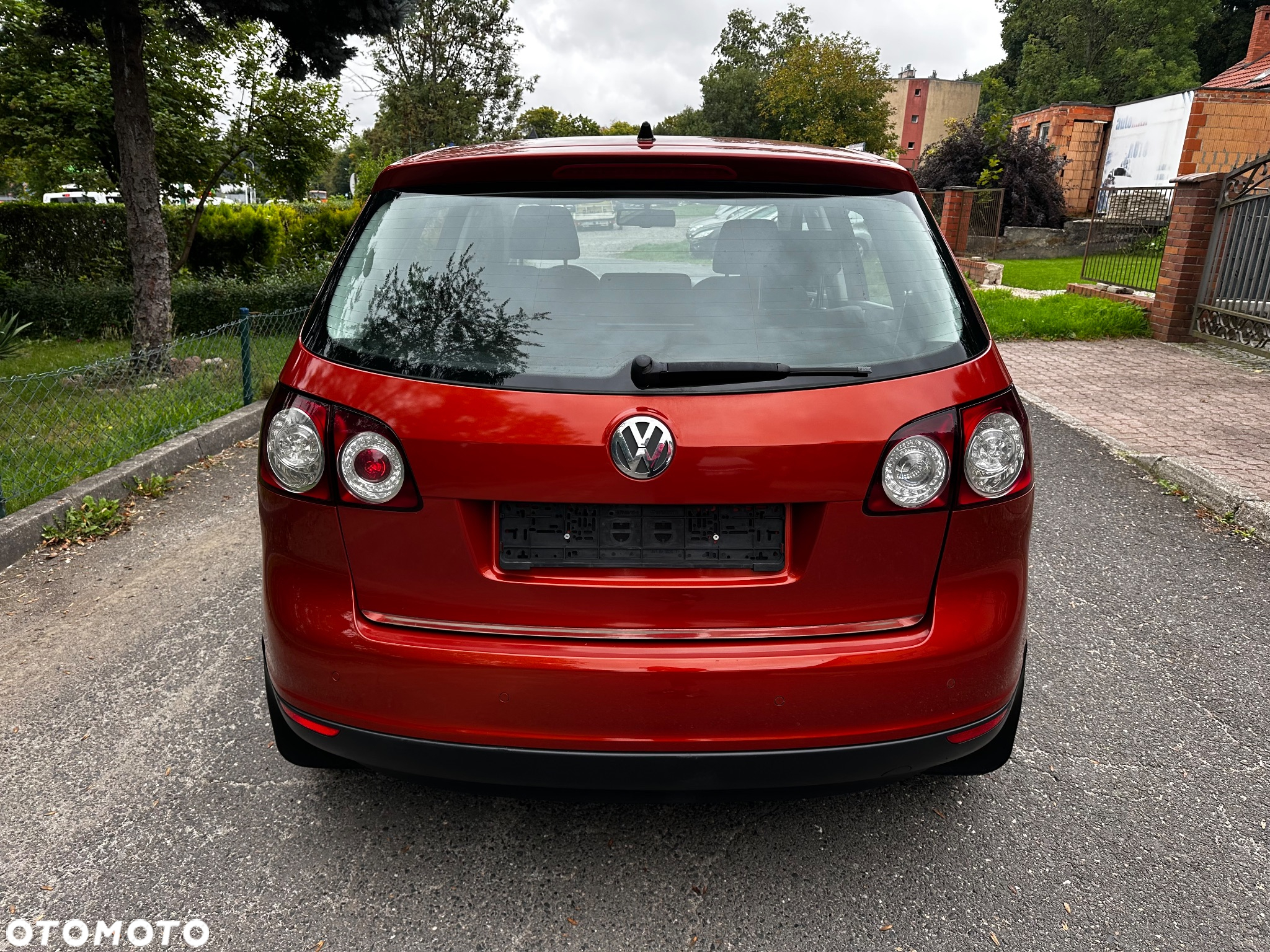 Volkswagen Golf Plus 1.6 FSI Automatik Goal - 10